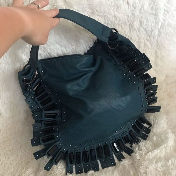 NWOT 💕 Teal shoulder bag